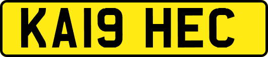 KA19HEC