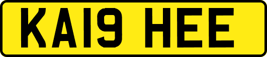 KA19HEE