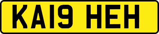 KA19HEH