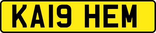 KA19HEM