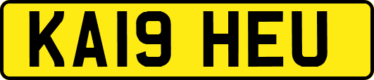 KA19HEU