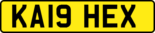 KA19HEX