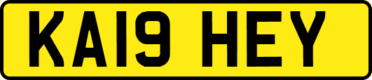 KA19HEY