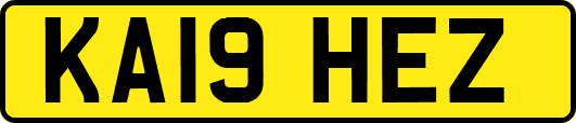 KA19HEZ