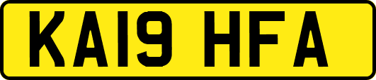 KA19HFA