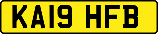KA19HFB