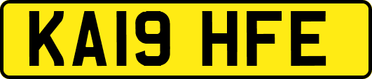 KA19HFE