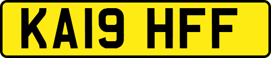 KA19HFF