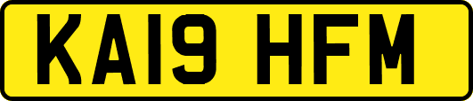 KA19HFM