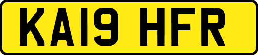 KA19HFR