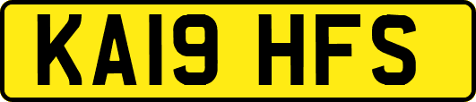 KA19HFS