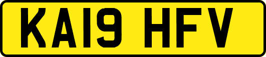 KA19HFV