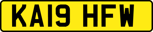 KA19HFW