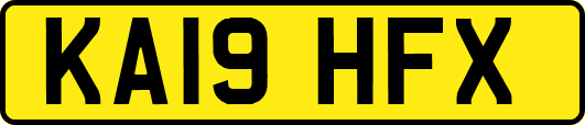 KA19HFX
