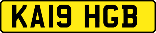 KA19HGB