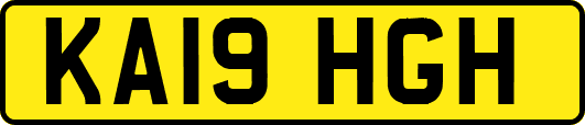 KA19HGH