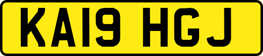 KA19HGJ
