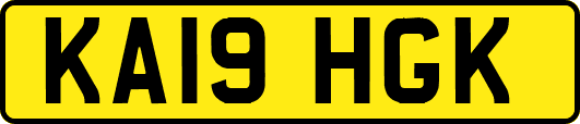 KA19HGK