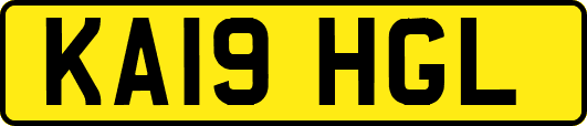 KA19HGL