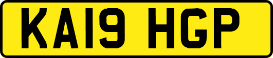 KA19HGP