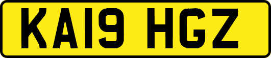 KA19HGZ