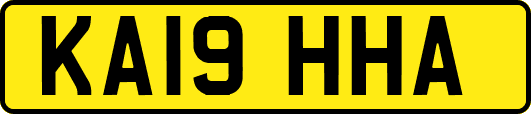 KA19HHA