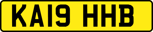 KA19HHB