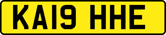 KA19HHE