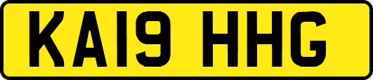 KA19HHG