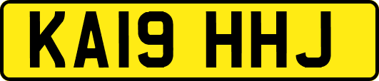 KA19HHJ