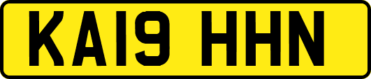 KA19HHN
