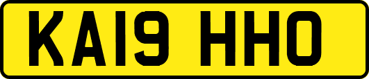 KA19HHO