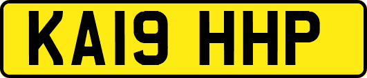 KA19HHP