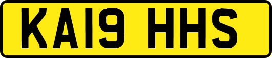 KA19HHS