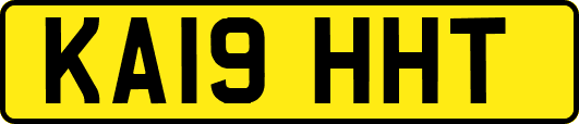 KA19HHT