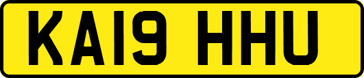 KA19HHU