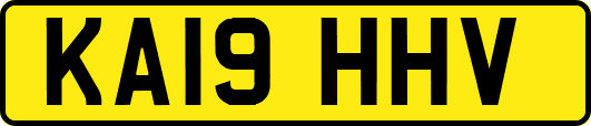 KA19HHV