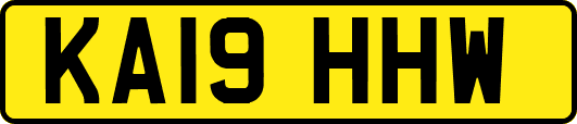 KA19HHW