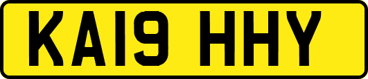 KA19HHY