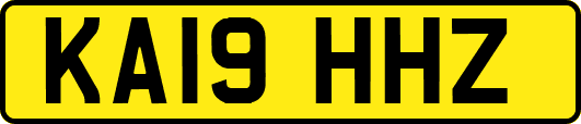 KA19HHZ