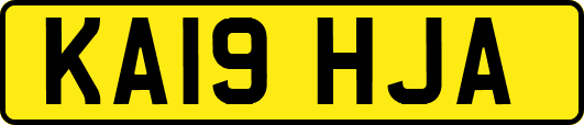 KA19HJA