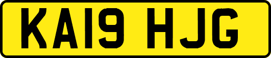 KA19HJG