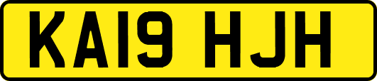 KA19HJH