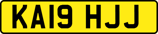 KA19HJJ