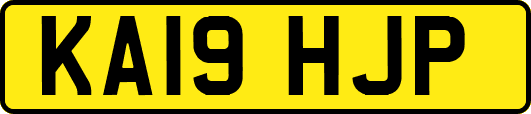 KA19HJP