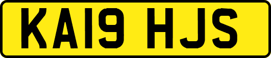 KA19HJS