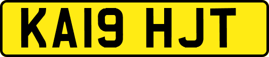 KA19HJT