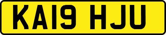 KA19HJU