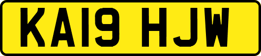 KA19HJW
