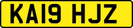 KA19HJZ